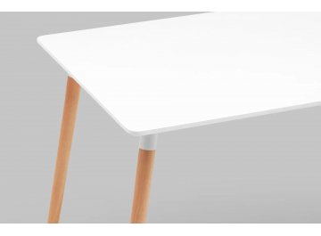 Деревянный стол Ларвик