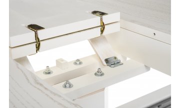 Деревянный стол Павия 130