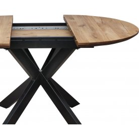 Деревянный стол Раунд КСЕ/Р-80