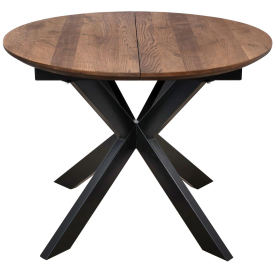 Деревянный стол Раунд