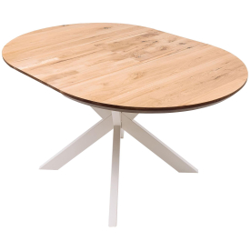 Деревянный стол Раунд