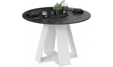 Деревянный стол Райнер