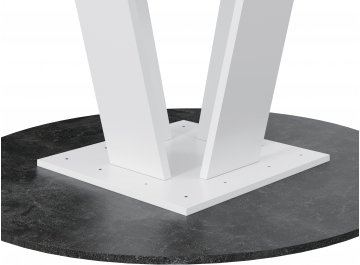 Деревянный стол Райнер