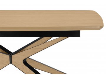 Деревянный стол Roxy