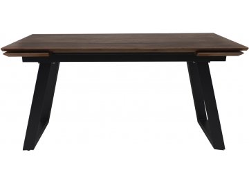 Деревянный стол Сангай 160(220)х80