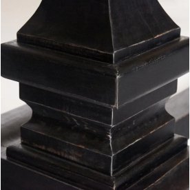 Деревянный стол Secret de Maison Black Label mod. RD-001A