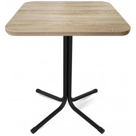 Деревянный стол Sheffilton SHT-TU7-1/60/60