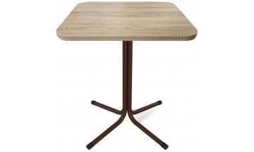 Деревянный стол Sheffilton SHT-TU7-1/60/60