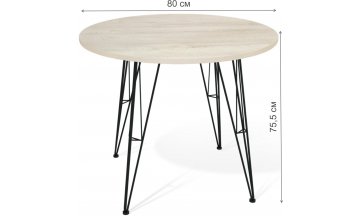 Деревянный стол SHT-T5