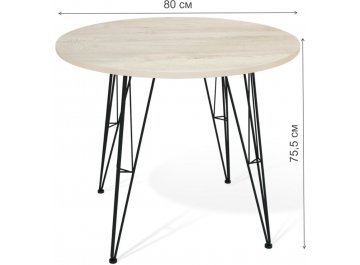 Деревянный стол SHT-T5