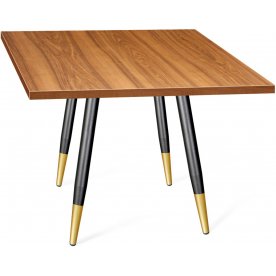 Деревянный стол SHT-TU14/ЛДСП 80/80