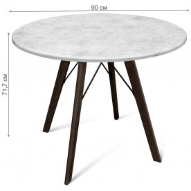 Деревянный стол SHT-TU9/90