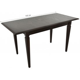 Деревянный стол Сиена