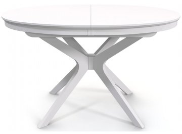 Деревянный стол Сильвер 120/80-ОВ