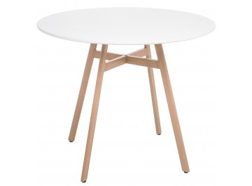 Деревянный стол Skandi