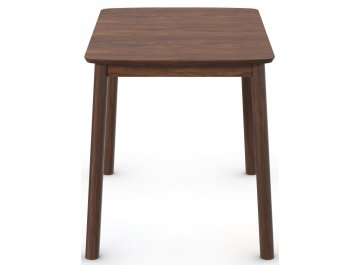 Стол раздвижной Sky 110 прямоугольный 110/150x70x78 орех американский