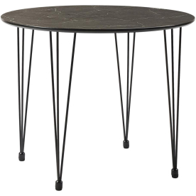 Деревянный стол Solution 100 см