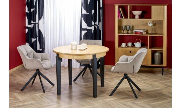 Деревянный стол Sorbus 100-200/100