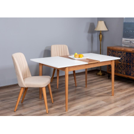 Деревянный стол Splash