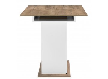 Деревянный стол Carla