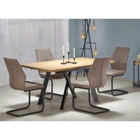 Деревянный стол Алан