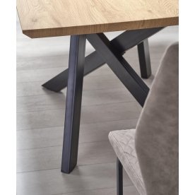 Деревянный стол Алан