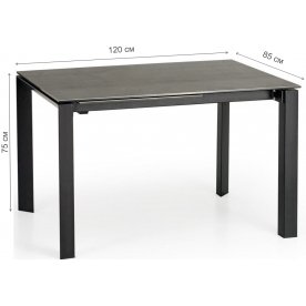 Керамический стол Horizon