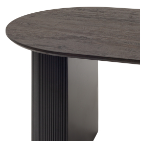 Деревянный стол Аманда