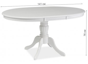 Деревянный стол Olivia