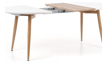 Деревянный стол Edward