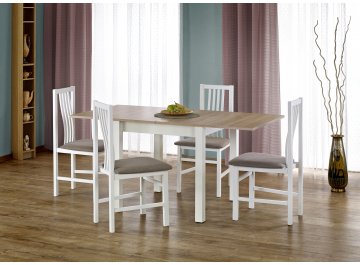 Деревянный стол Айседора