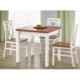 Деревянный стол Айседора