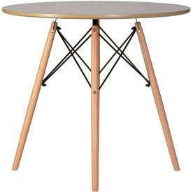 Деревянный стол Chelsea'80