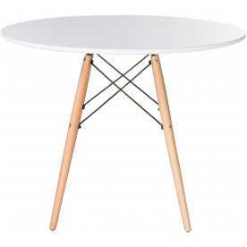 Деревянный стол Chelsea`90