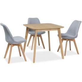 Деревянный стол Mosso III