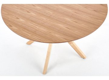 Деревянный стол Nicolas