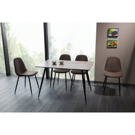 Деревянный стол Remus 120