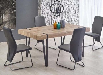 Деревянный стол Yohann