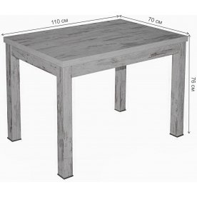 Деревянный стол Cop-01 eli 1