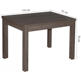 Деревянный стол Cop-01 eli 1