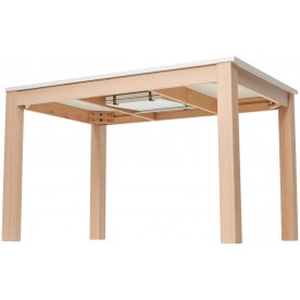 Деревянный стол Tme-6931