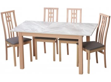 Деревянный стол Tme-6931