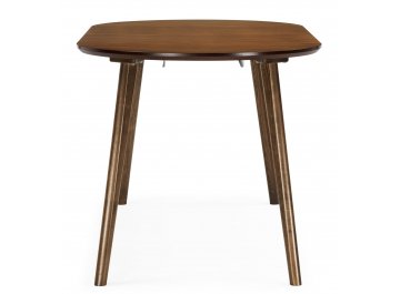 Деревянный стол Турин