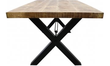 Деревянный стол Делок