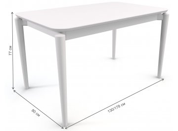 Деревянный стол Vasto 1300