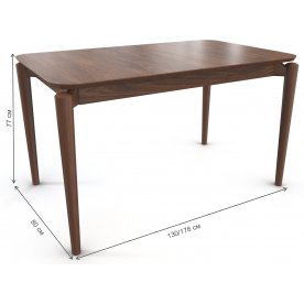 Деревянный стол Vasto 1300