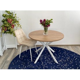 Деревянный стол Vega D100