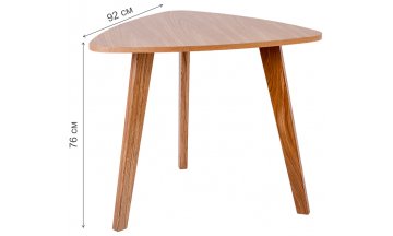 Деревянный стол Вегас