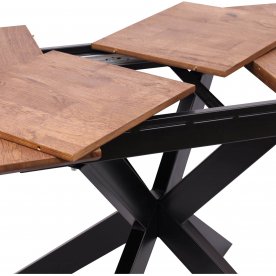 Деревянный стол Вейв КСЕ/Р-80