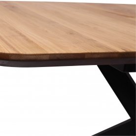 Деревянный стол Вейв КСЕ/Р-80